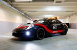 Porsche 911 Turbo WEC Safety Car 2018 года